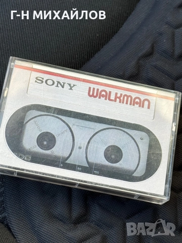 Аудио касета сони , снимка 2 - Аудио касети - 52113007