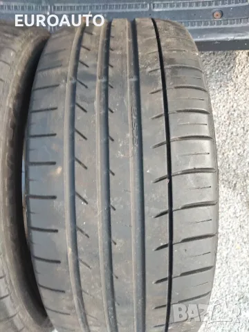 2бр летни гуми KUMHO 225/45/17, снимка 3 - Гуми и джанти - 56258692
