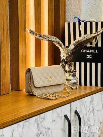 чанти chanel , снимка 5 - Чанти - 52023511