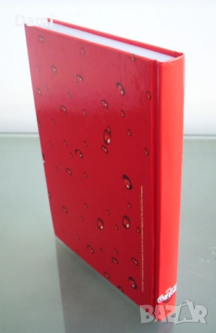 Бележник органайзер КОКА-КОЛА 1999 год., снимка 4 - Колекции - 52948843