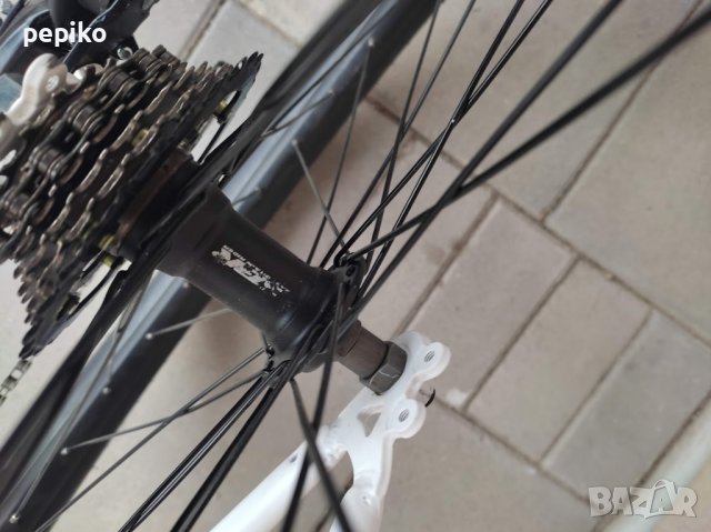 Продавам колела внос от Германия  спортен велосипед 27,5-29 THUNDER, снимка 13 - Велосипеди - 39329542