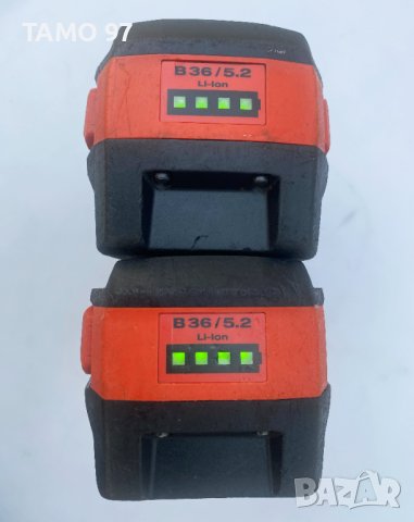 Hilti TE 30-A36 ATC/AVR - Безчетков перфоратор 2021г., снимка 8 - Перфоратори - 38663297