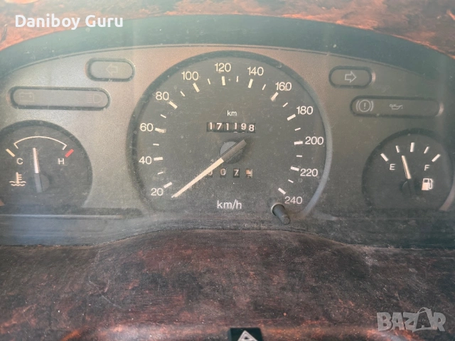 Ford Transit 2.5 TDI дълъг и висок, снимка 7 - Бусове и автобуси - 53801749