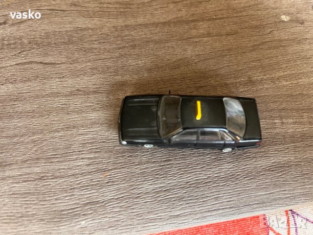 Audi 200 W.Germany 1:87, снимка 5 - Колекции - 41825298