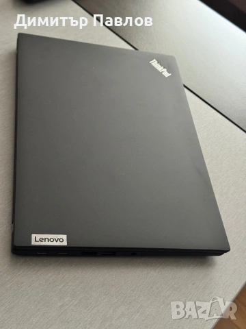 Lenovo ThinkPad X13 Gen 3 / i5 1235u / 16GB / 256GB / WUXGA IPS, снимка 14 - Лаптопи за дома - 53292312