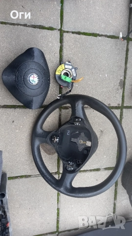 Алфа Ромео 147 на части, снимка 6 - Автомобили и джипове - 52366596