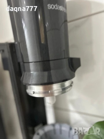 Уред за карбонизация "Кристал", марка SodaStream Германия, снимка 13 - Други - 50637850