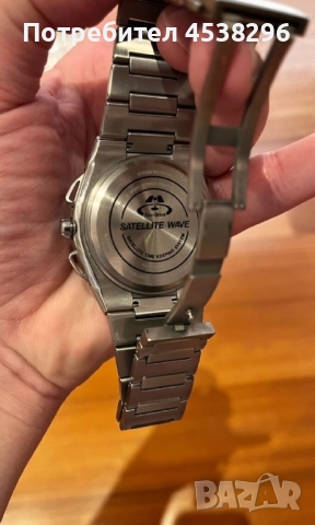 CITIZEN TITANIUM WAVE SEPTOR F 100, снимка 6 - Мъжки - 51726592