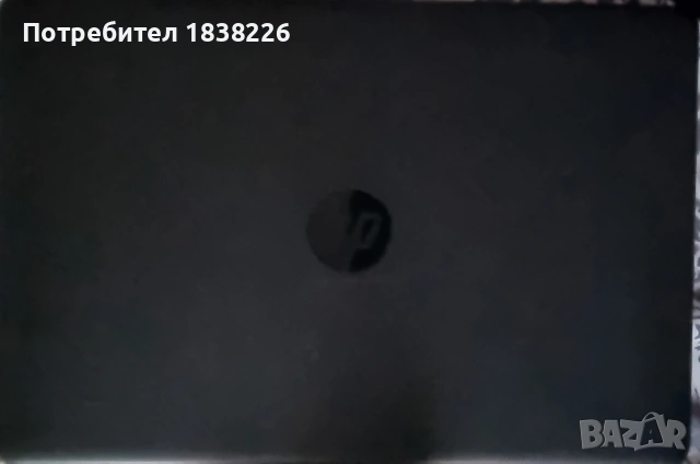 ЛАПТОП НР 17"