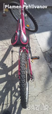 Продавам велосипед 24 цола, снимка 5 - Велосипеди - 51825077