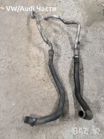 Маркуч маркучи парно антифриз за Фолксваген Туарег Порше Ауди VW Touareg Porsche Cayenne Audi Q7 