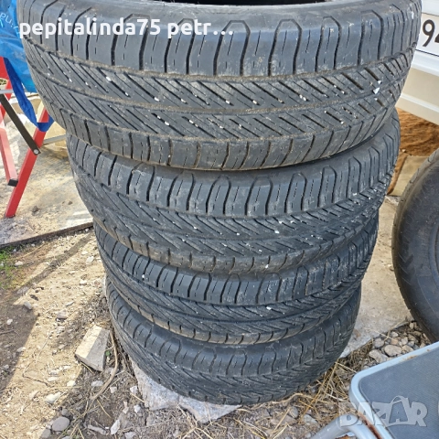 4  бусови гумиTaurus 225/65/16C за 260 лева