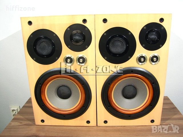    JVC victor sx-5 Тонколони, снимка 2 - Тонколони - 53428543