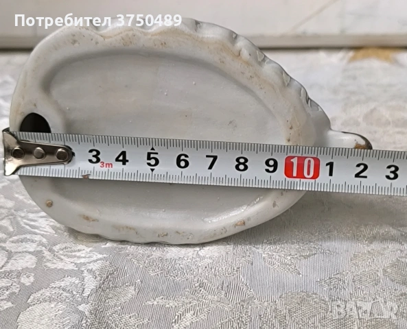 порцеланова статуетка , снимка 4 - Статуетки - 53573312