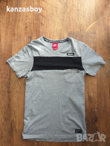 nike - страхотна мъжка тениска , снимка 4 - Тениски - 36392979