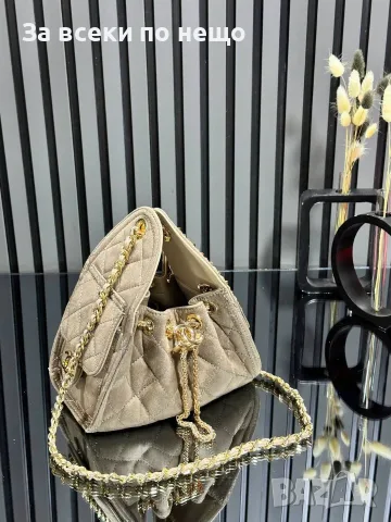 Chanel Дамска Чанта Шанел - Различни Цветове Код SEM-115, снимка 2 - Чанти - 55754246