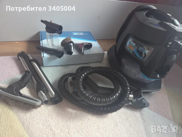 Продавам Rainbow SRX – Оригинална прахосмукачка, снимка 7 - Прахосмукачки - 56009454