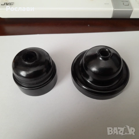 206. Електрически материали, използвани в бита- фасунги, щепсели, щекери, твърди връзки, контакти., снимка 7 - Други - 53799367