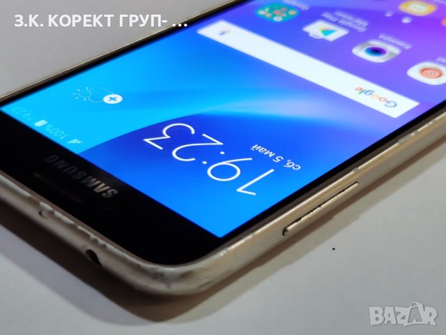 Samsung Galaxy J3 (2016) Dual, снимка 3 - Samsung - 41471870