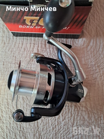 Продавам макара TICA , снимка 6 - Макари - 53706892