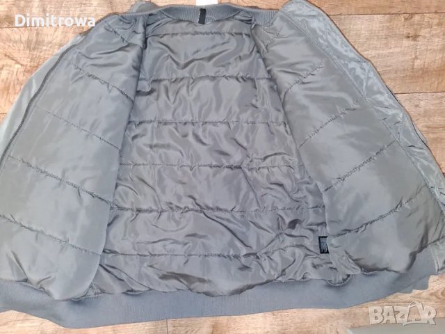 р-р XS; S;М H&M Овърсайз бомбър яке, снимка 7 - Якета - 48230661
