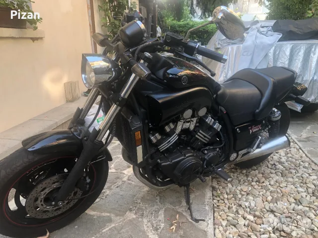 Yamaha V-MAX 1200 , снимка 4 - Мотоциклети и мототехника - 55936124