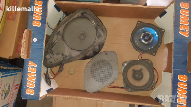 Говорители-еденични бройки, снимка 2 - Тонколони - 53750675