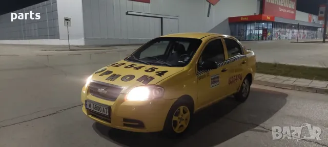 Шевролет Авео 1.4 Бензин 2008г. На части 