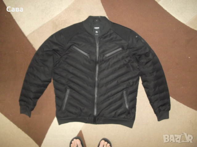 Зимно яке ICONO  мъжко,2ХЛ