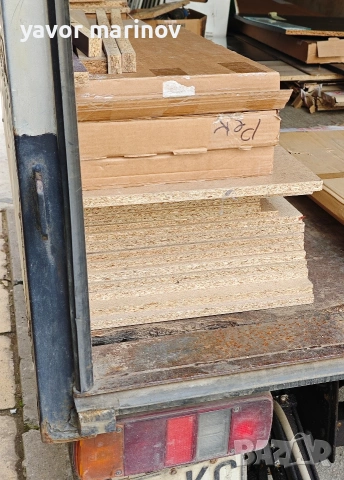 Плоскости от голо ПДЧ, снимка 2 - Шкафове - 53680322