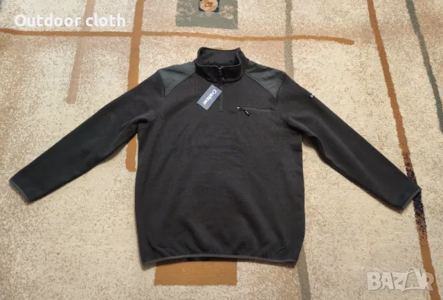 Термо блуза лов риболов туризъм бушкрафт 