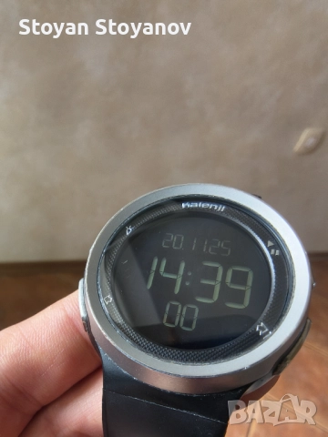 Спортен Часовник Kalenji W900 M (Decathlon) + Нова Каишка (БОНУС)