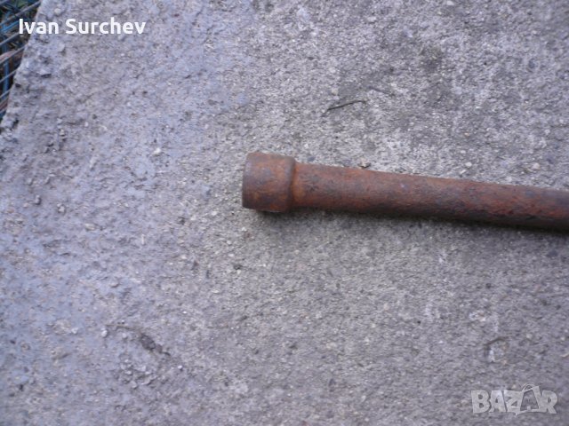 КЛЮЧ ЗА ГУМИ КОМБИНИРАН 14 НА 22 НОМЕР, снимка 14 - Аксесоари и консумативи - 40898786