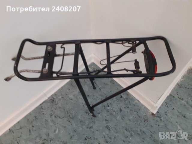 Багажник  за колело, снимка 5 - Части за велосипеди - 35889048