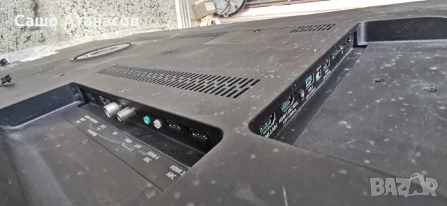 PHILIPS 49PUS6482/12 с дефектна матрица ,715G8672-P02-000-002H ,715G8579-M01-B00-005Y ,6870C-0535B, снимка 4 - Части и Платки - 48747310