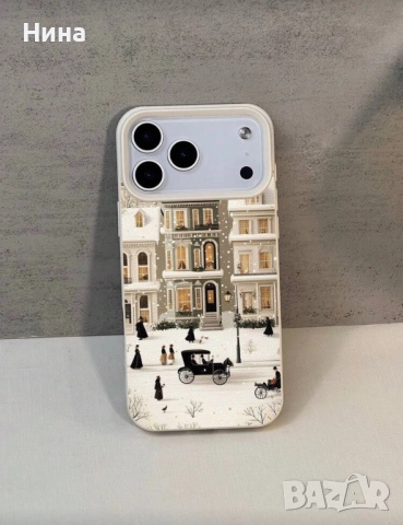 Коледни кейсове/калъфи, снимка 17 - Калъфи, кейсове - 52611596