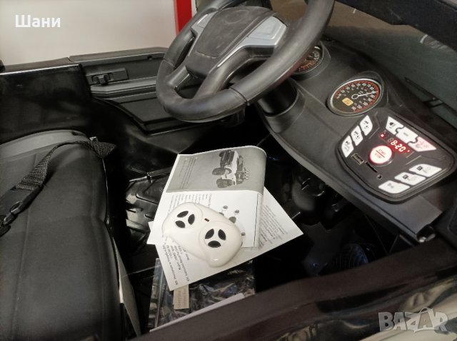 Детски Акумулаторен Джип  VIKING., снимка 10 - Детски велосипеди, триколки и коли - 42024369