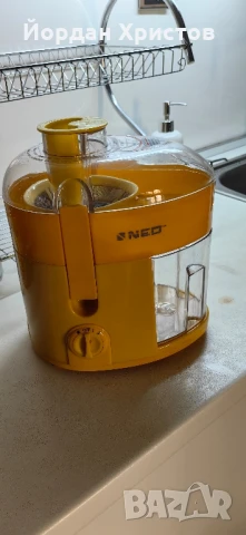 Продавам сокоизтисквачка Neo SK-400