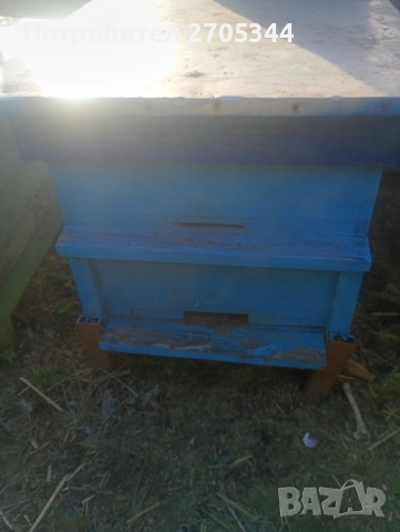 Пчелни кошери, снимка 2 - Други стоки за животни - 53770149