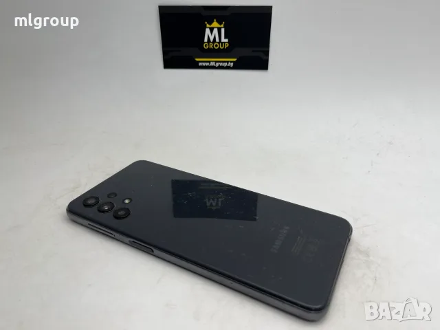 #MLgroup предлага:   #Samsung Galaxy A32 5G 128GB / 4GB RAM Dual-SIM, втора употреба