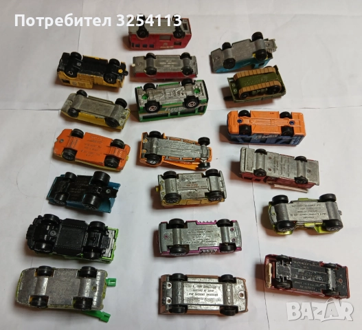 Колички Matchbox England Thailand, снимка 5 - Колекции - 52904721