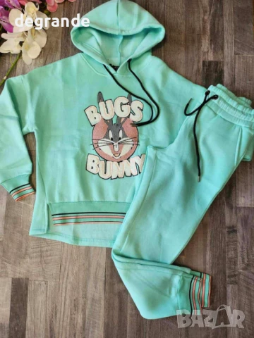 Дамски спортен екип Bugs Bunny