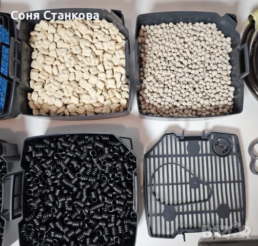 Външен филтър за акваруим EHEIM Professionеl 4+ 600, снимка 3 - Други животни - 48071386