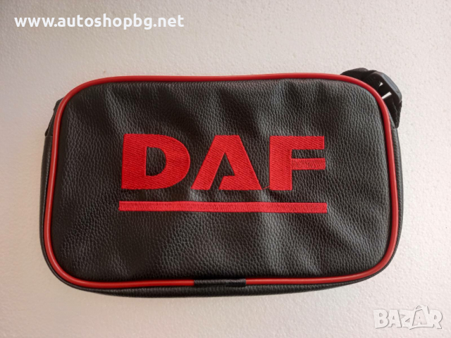 Кожен несесер / органайзер DAF/IVECO/MAN/MERCEDES/RENAULT/SCANIA/VOLVO, снимка 8 - Портфейли, портмонета - 36318862