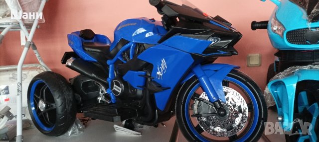 Акумулаторен мотор Нинджа., снимка 1