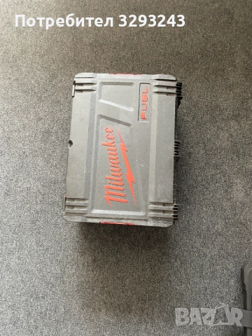 MILWAUKEE Акумулаторна полираща машина M18FAP180-502X 4933451550 MILWAUKEE, снимка 4 - Други инструменти - 53204726