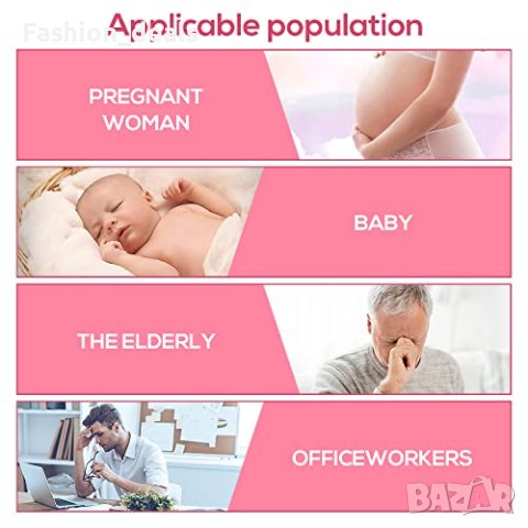 Нов LCD детектор за електромагнитна радиация тестер за дома, бременни жени, снимка 5 - Други стоки за дома - 41577768