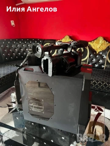 Видео камера Sony PXW-Z150, снимка 2 - Камери - 53514618