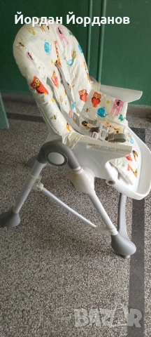 Детско столче за хранене Cangoroo, снимка 4 - Столчета за хранене - 53795414