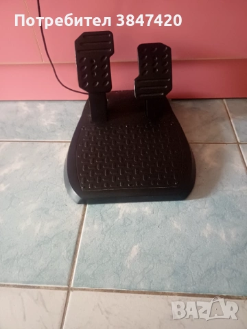 Волан с педали за ps 4, снимка 2 - Геймърски - 53515445